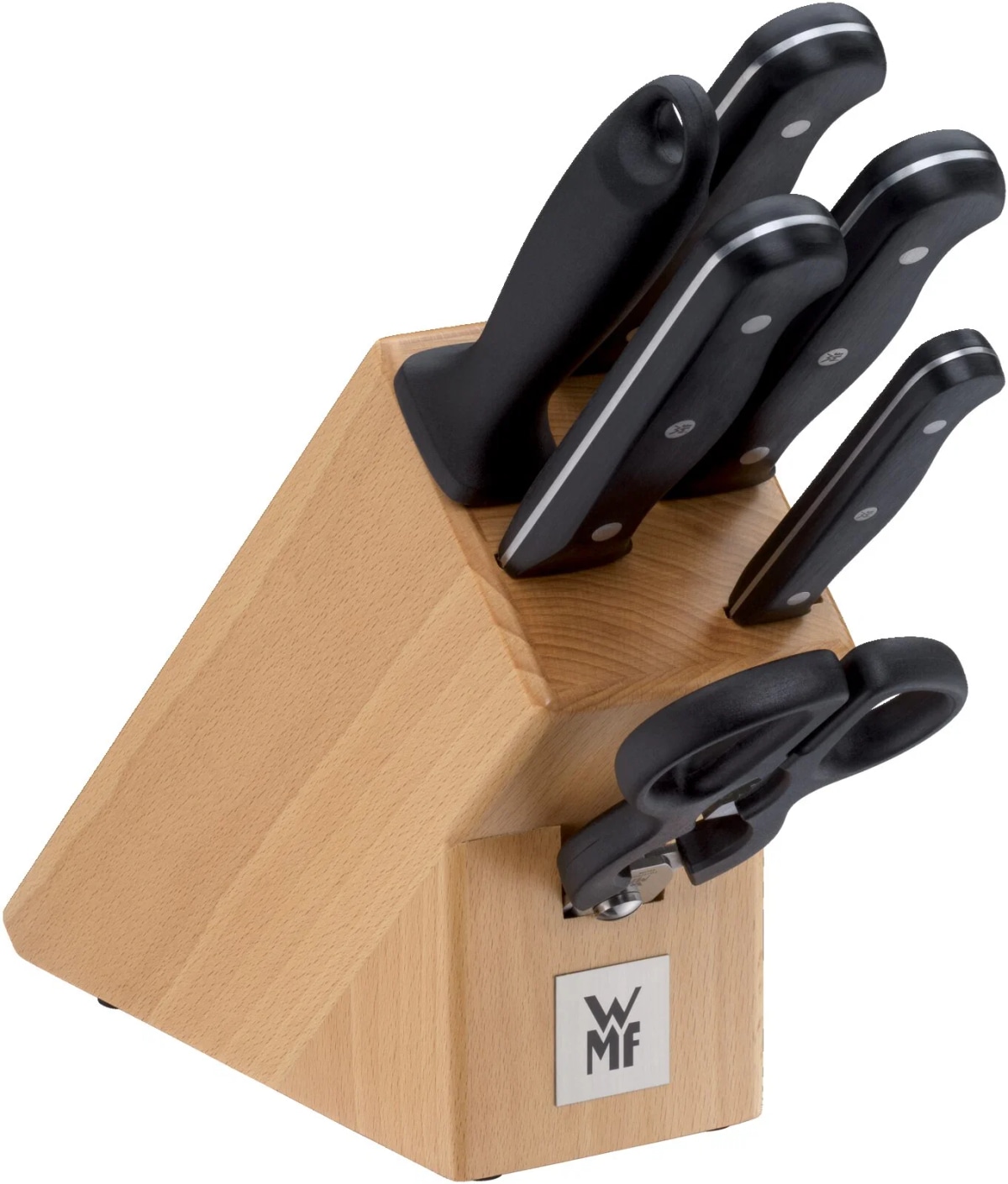 Messerblock Meisterklasse 7-teilig WMF Angebot bei XXXLutz