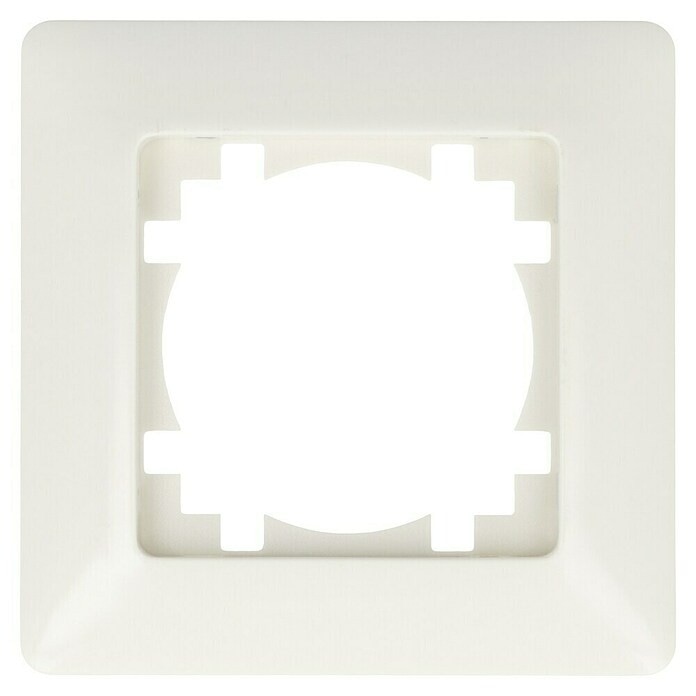 Schalterserie MIKRO 1-fach-Rahmen Voltomat Angebot bei Bauhaus