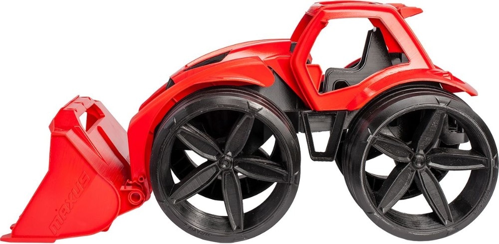 Maximus großer Kipper oder großer Traktor ca. 60 cm Angebot bei Maximarkt