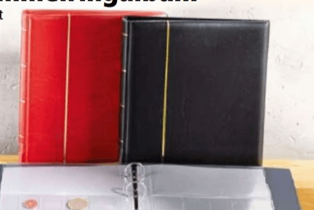 Sammelringalbum Prophild Angebot bei Norma