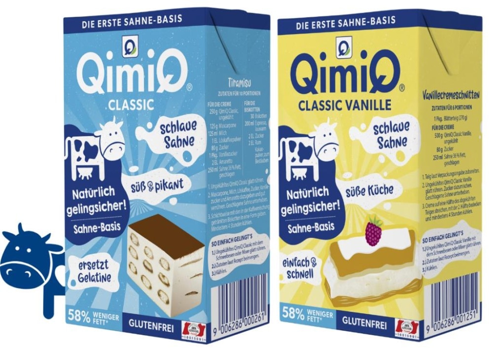 Qimiq 300 g Angebot bei Penny