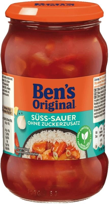 Ben's Original Saucen 395 g/400 g Angebot bei Penny