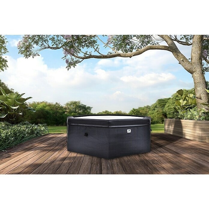 Mobil-Whirlpool UNOS 1.000 l Angebot bei Bauhaus