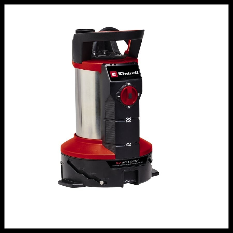 GE-DP 7935 N-A LL ECO INOX Einhell Angebot bei Zgonc