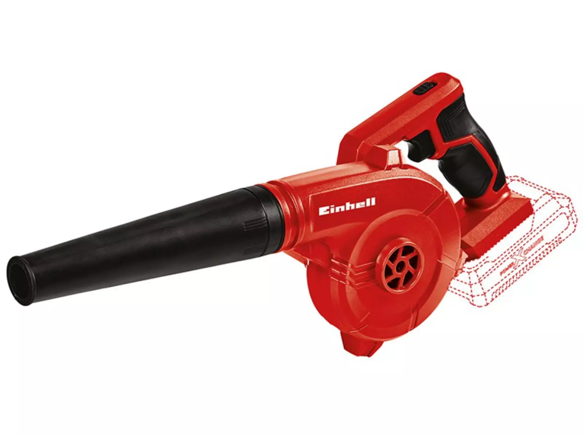 Akku-Laubbläser TE-CB 18/180 Li Solo Einhell Angebot bei Zgonc