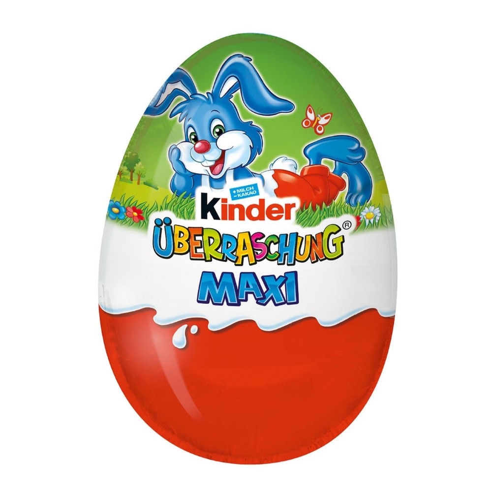 Überraschung Maxi Ei 100 g Kinder Angebot bei Lidl