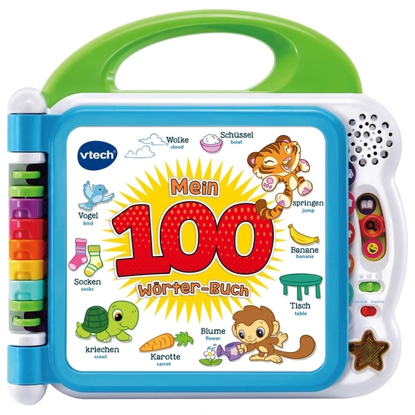 VTECH 100-Wörter-Buch Angebot bei Lidl