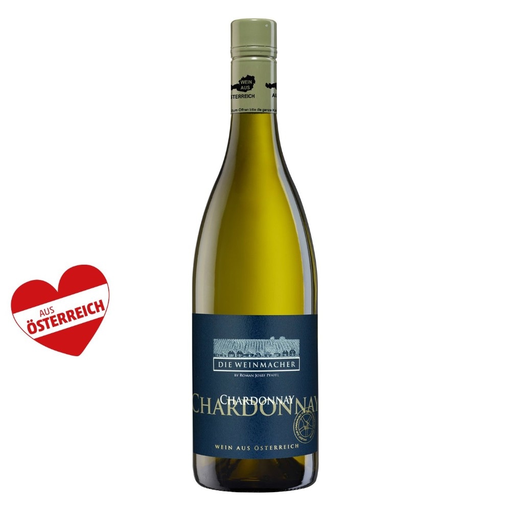 Die Weinmacher Chardonnay, Gelber Muskateller, Weinvierteler DAC od. Wiener Gemischter Satz 0,75 l Angebot bei Penny