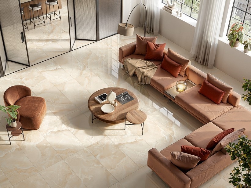 Feinsteinzeug Continua Onyx 1 Karton = 1,44 m² Angebot bei Bauhaus