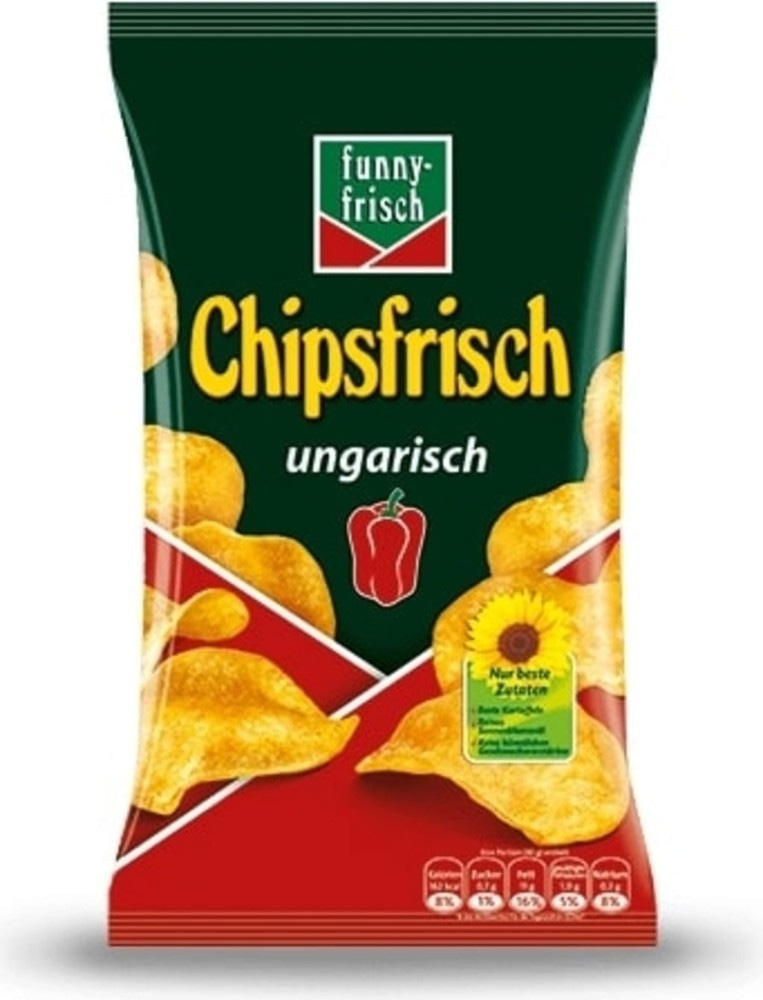 Funny Frisch Chipsfrisch 150 g Angebot bei Spar