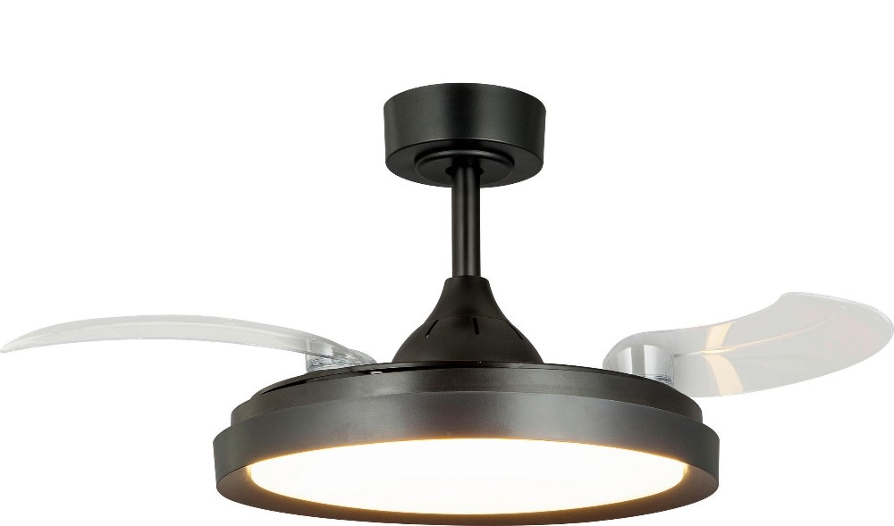 Deckenventilator mit Beleuchtung Ø 91 cm MICAN Angebot bei XXXLutz