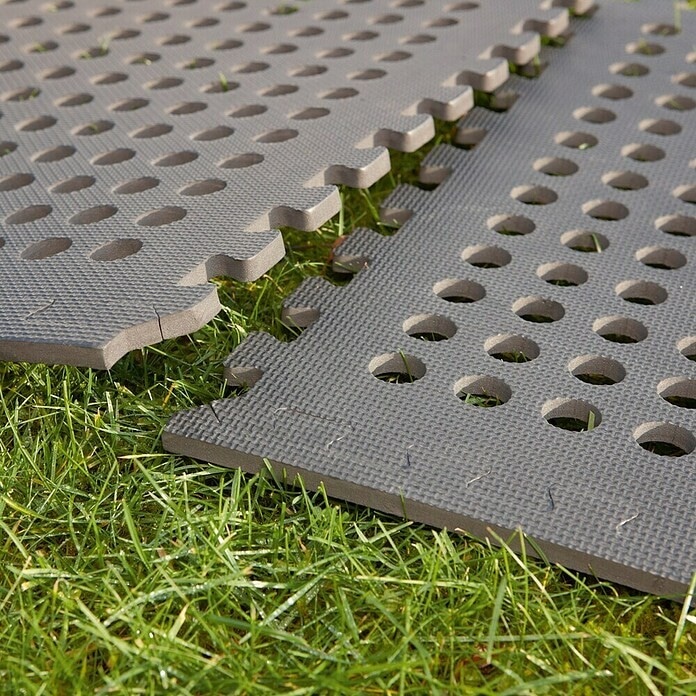 Poolunterlage 610 x 610 x 11 mm Mottez Angebot bei Bauhaus