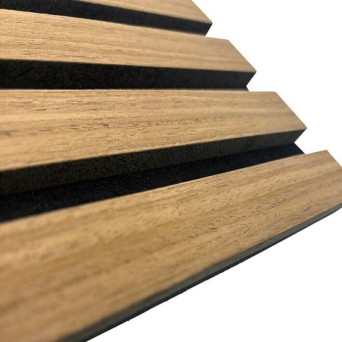 Sonido Akustikpaneel Elements Echtholz-Furniert Angebot bei Bauhaus
