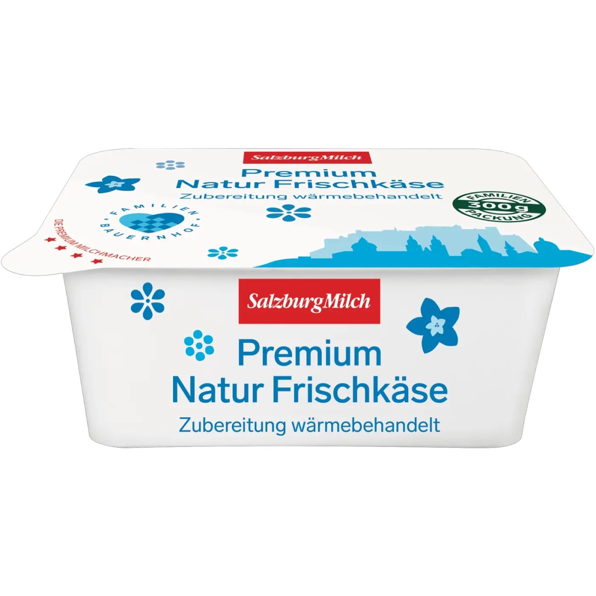 SalzburgMilch Frischkäse 300 g Angebot bei Billa Plus