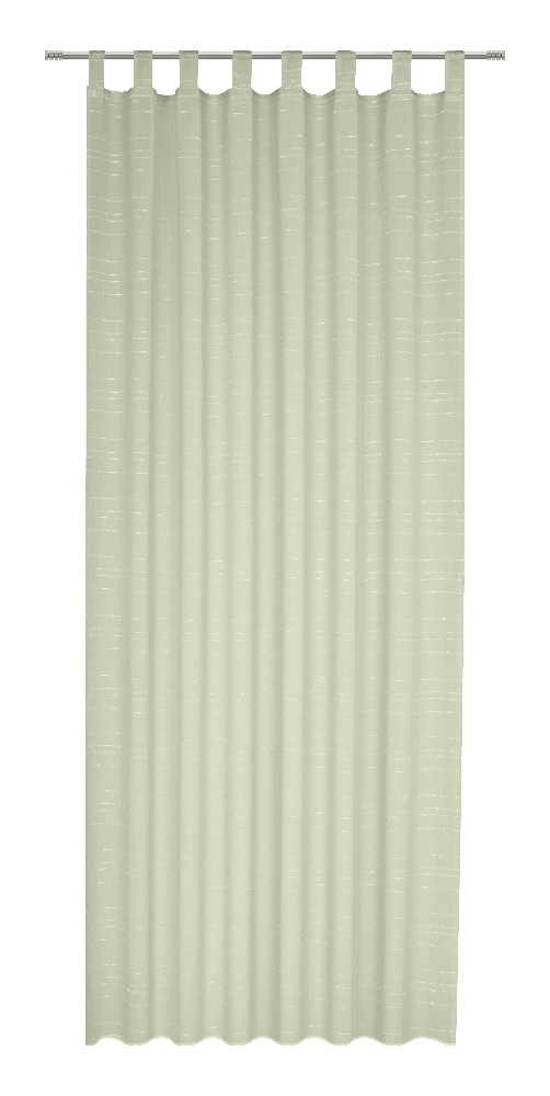 Schlaufenvorhang „IDA" 135x245cm Angebot bei Mömax