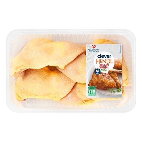 Hendl-Keulenviertel Angebot bei Spar
