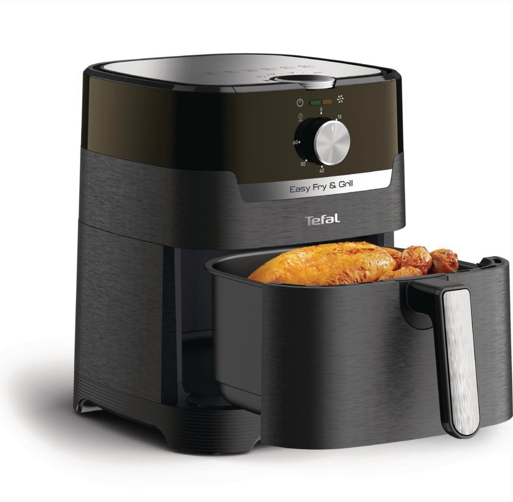 Tefal Fritteuse EY 5018 XL Angebot bei Maximarkt