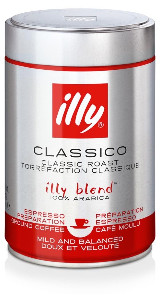 Illy Espresso 250 g, ab 2 Dosen Angebot bei Maximarkt