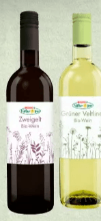 Bio-Weine 0,75 Liter SPAR Natur*pur Angebot bei Spar