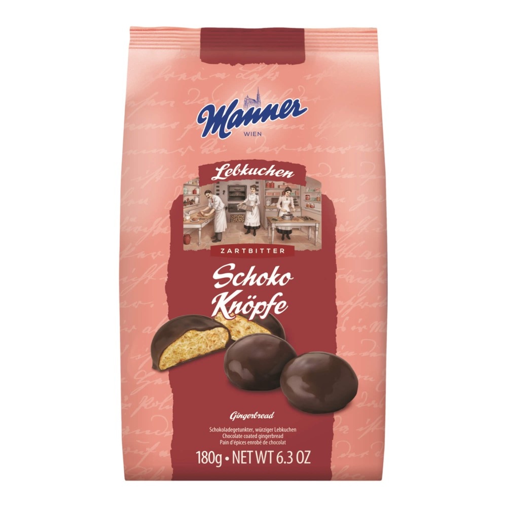 Manner Lebkuchen 180 g Angebot bei Penny