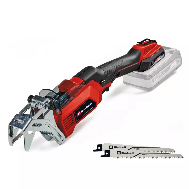 Akku-Astsäge GE-GS 18/150 Li Solo Einhell Angebot bei Zgonc