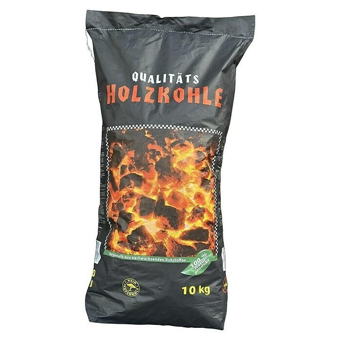 Grillkohle 10 kg Angebot bei Bauhaus