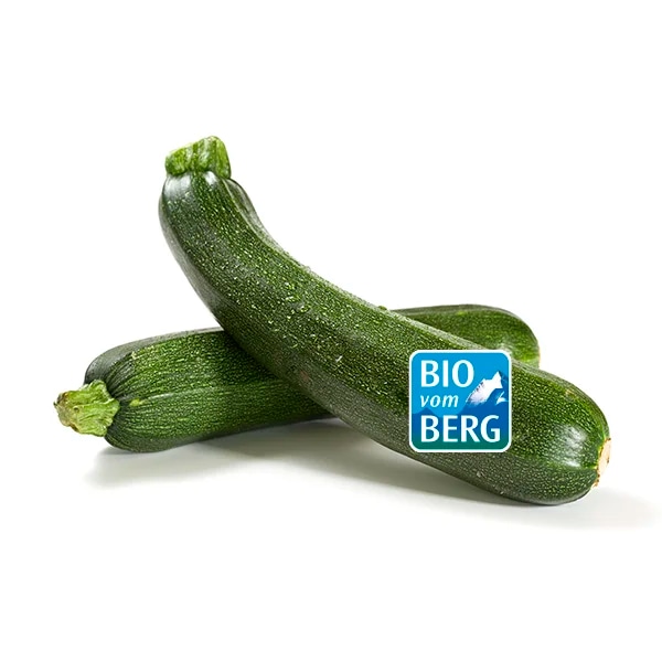 Zucchini per kg BIO vom BERG Angebot bei MPREIS