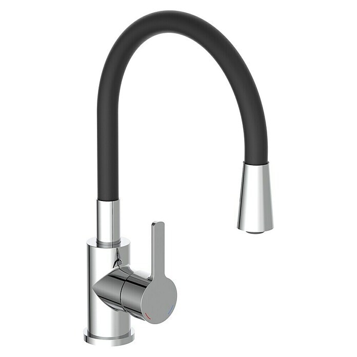 Spültisch-Armatur Flexo 33,2 cm Angebot bei Bauhaus