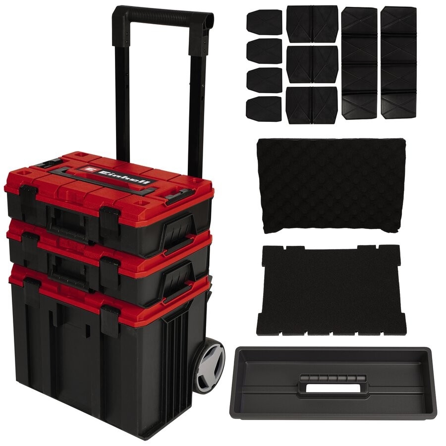 E-Case Tower Sealed 47,4 x 39,8 x 76,6 cm Einhell Angebot bei Zgonc