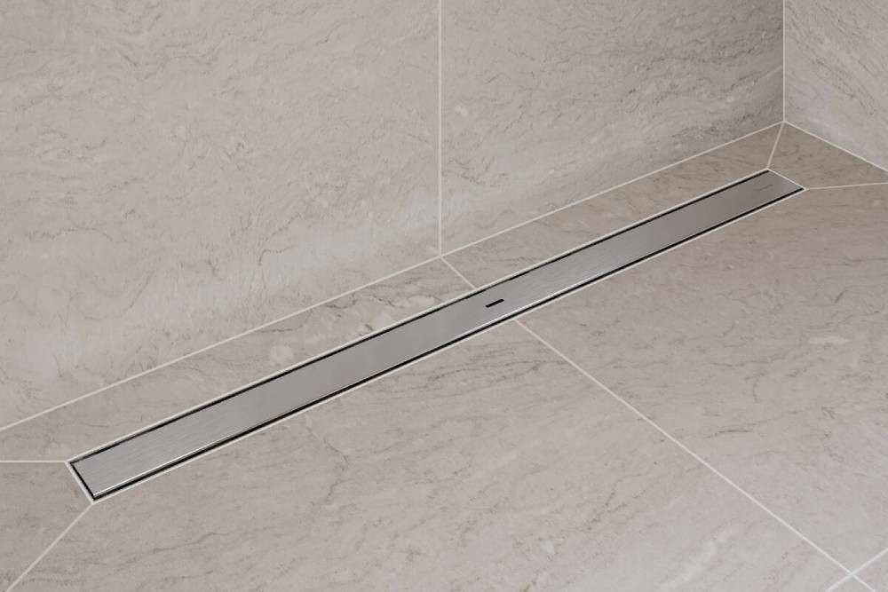 Duschrinne RainDrain Allround 80 cm hansgrohe Angebot bei Bauhaus