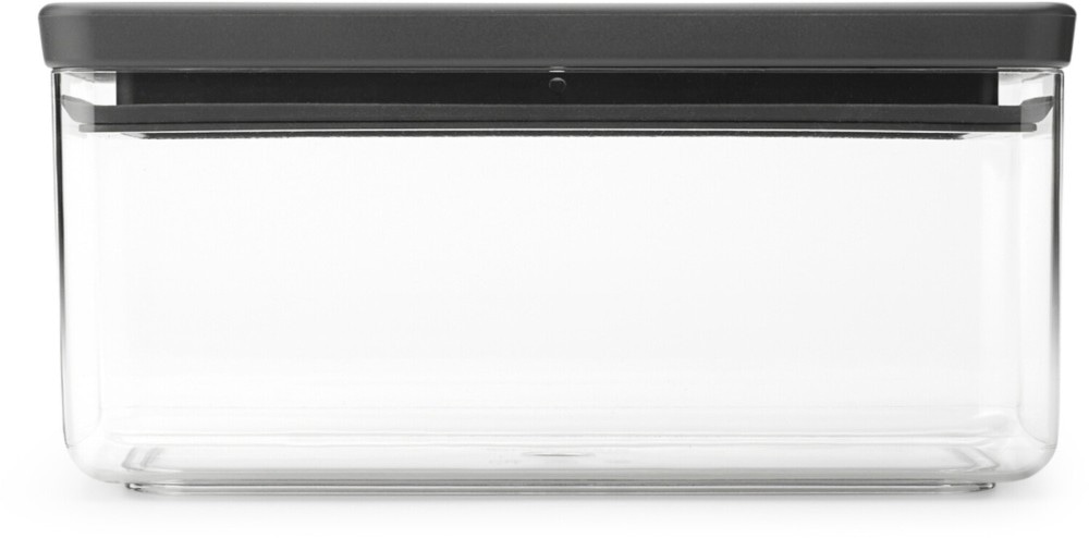 Brabantia "Tasty" Vorratsdosen 1,5 Liter oder 1,6 Liter 1,5 Liter oder 1,6 Liter Angebot bei Maximarkt