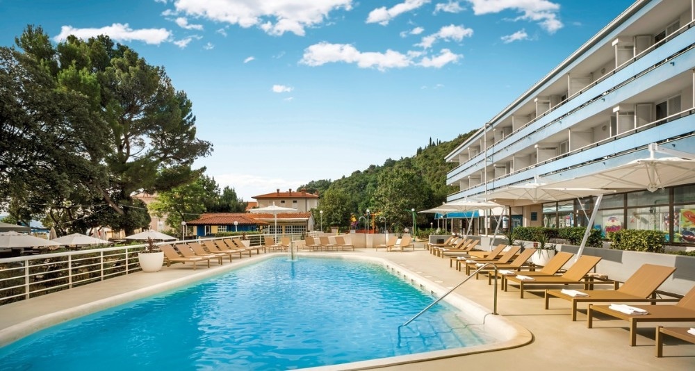 Kroatien Mošćenička Draga – Hotel Marina 2, 3, 4 bzw. 7 Nächte Angebot bei Lidl Reisen