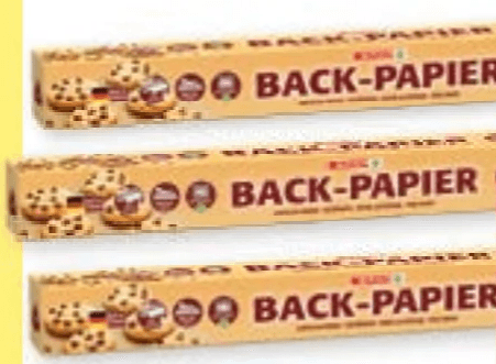 SPAR Back-Papier 12 Meter Rolle Angebot bei Maximarkt