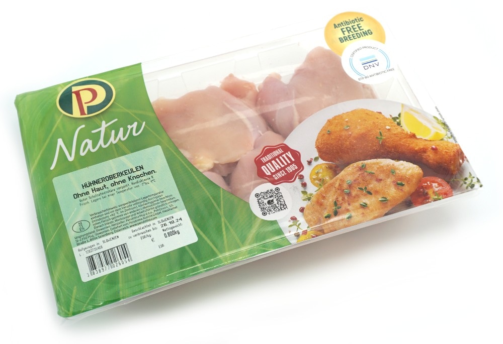 Frische Hendl Oberkeulen 1 kg Angebot bei Lidl