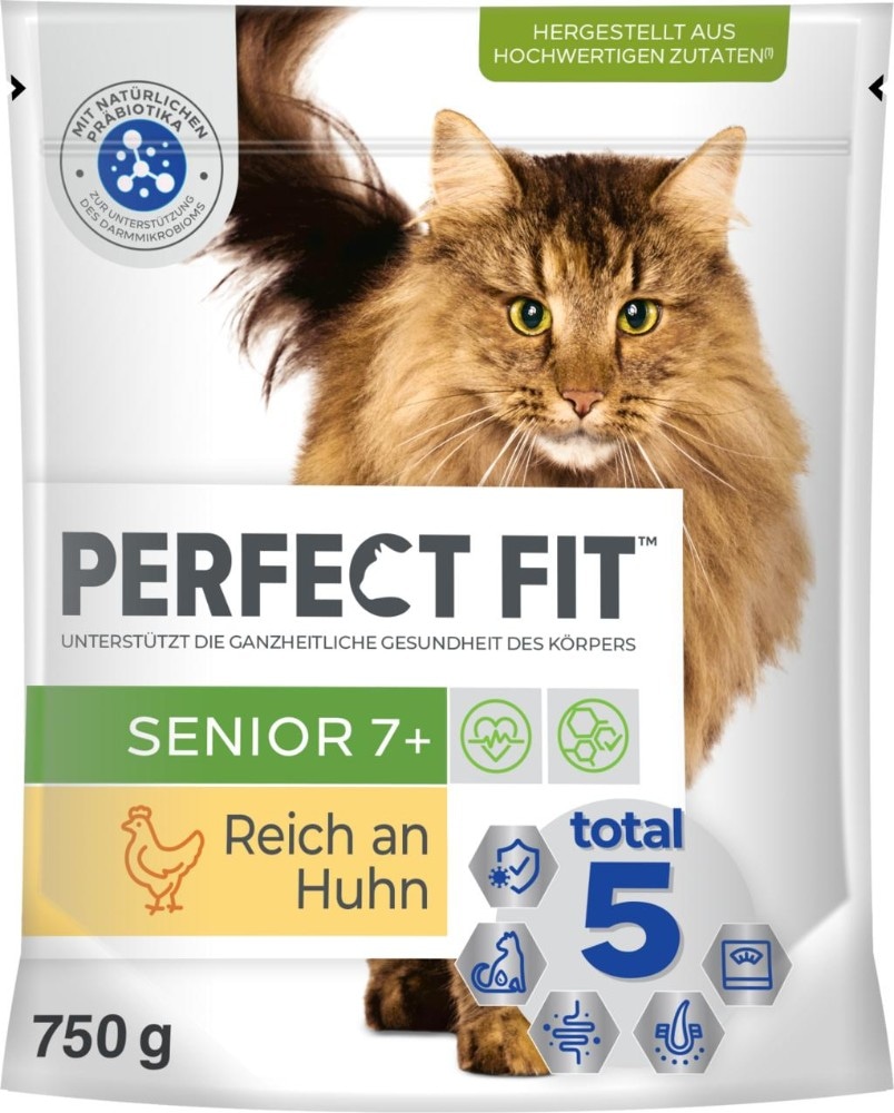 Perfect Fit Frischebeutel od. Trockenfutter 340 g – 750 g Angebot bei Billa