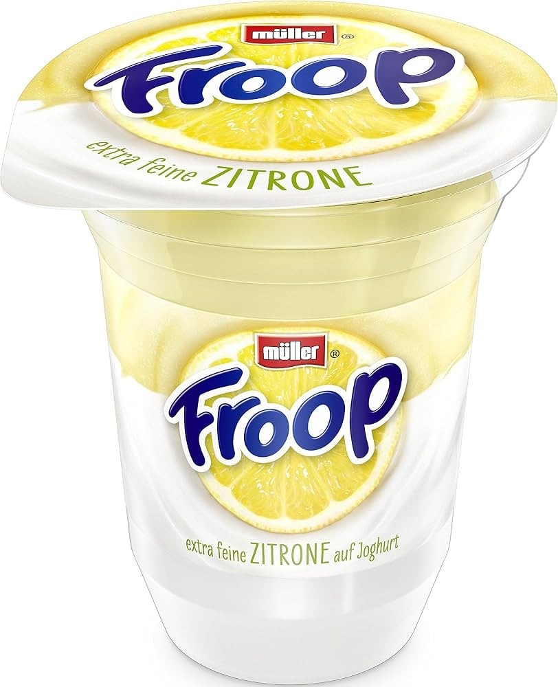 Müller Froop Joghurt 150 g Angebot bei Penny