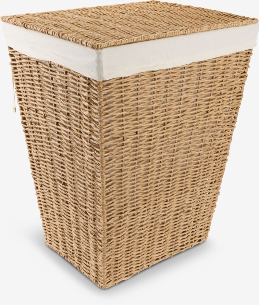 Wäschekorb Remi B36 x L45 x H57 cm Angebot bei Jysk
