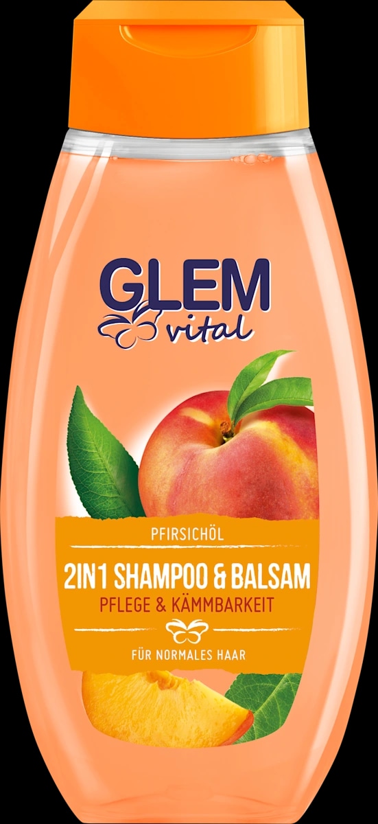Glem Vital Shampoo oder Balsam 350 ml / 250 ml Angebot bei Spar