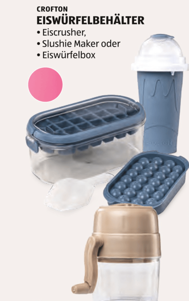 Crofton Eiswürfelbehälter Angebot bei Hofer