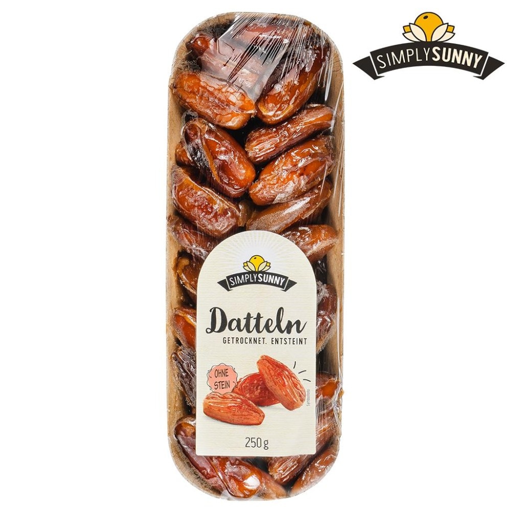 Simply Sunny Datteln 250 g Angebot bei Penny