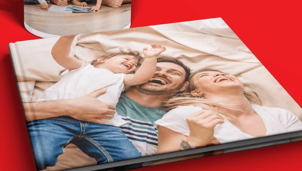 Fotobuch Digitaldruck DIN A4, 24-32 Seiten Angebot bei Lidl