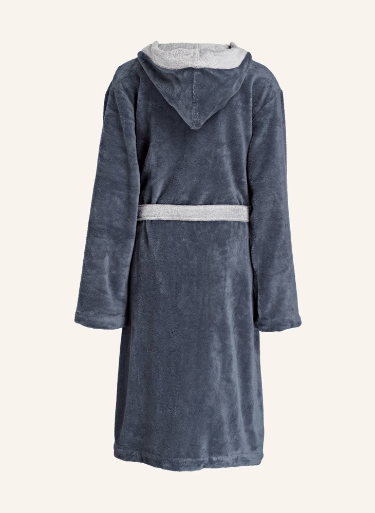 Vossen De Luxe Bademantel Flanell Angebot bei Bipa