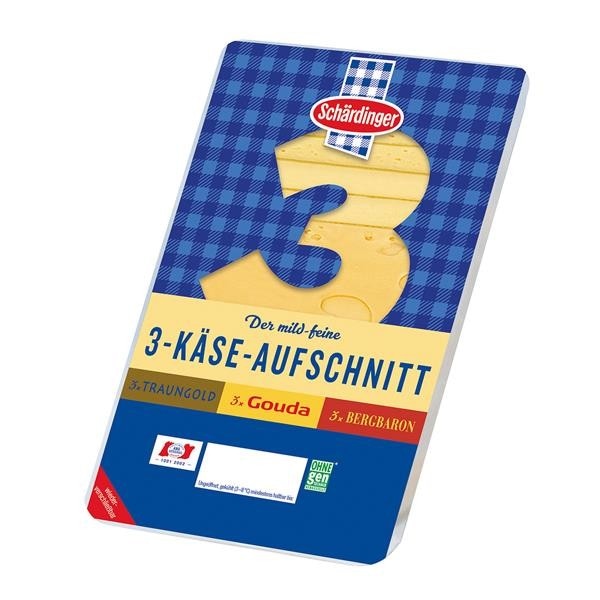 Schärdinger Käsescheiben 150 g Angebot bei Maximarkt