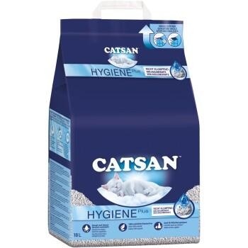 Catsan Katzenstreu 18 Liter Angebot bei Penny