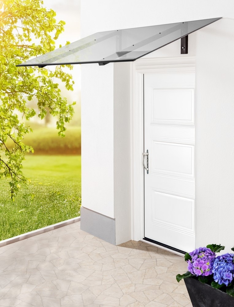 Pultvordach ca. 150 x 98 x 34,5 cm Home & Living Angebot bei Norma