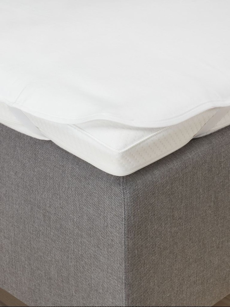 Molton-Flanell-Leintuch Maiken 90x200 cm KRONBORG OF DENMARK Angebot bei Jysk