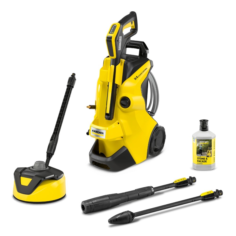 Hochdruckreiniger K 4 Power Control Flex Home Kärcher Angebot bei Zgonc