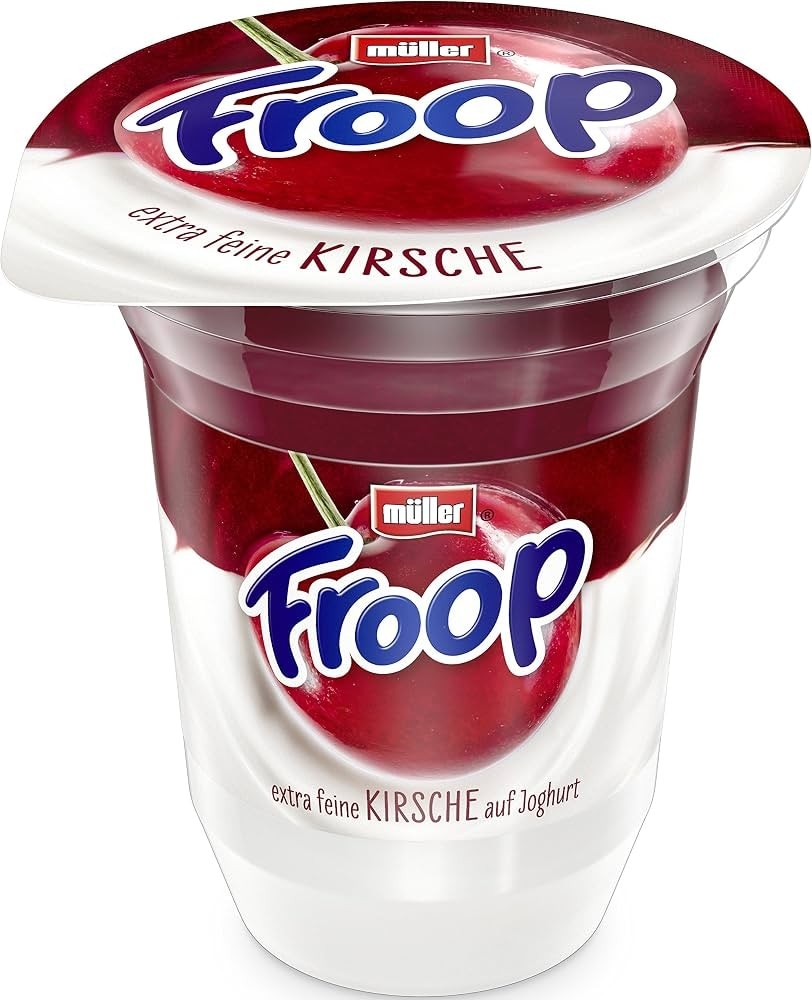 MÜLLER FROOP-JOGHURT 150 g Angebot bei Penny