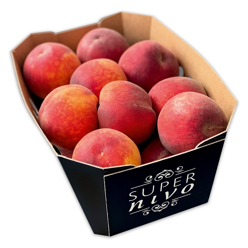 Pfirsiche 1,5 kg Super Nivo Angebot bei Norma