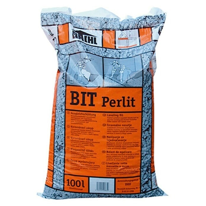 BIT-Perlit Ausgleichsschüttung 100 l, Körnung 0 mm – 6 mm Baum Angebot bei Bauhaus